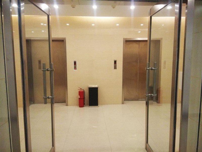 Greentree Inn Xinzhou Shi Yuan Hotel Exterior foto